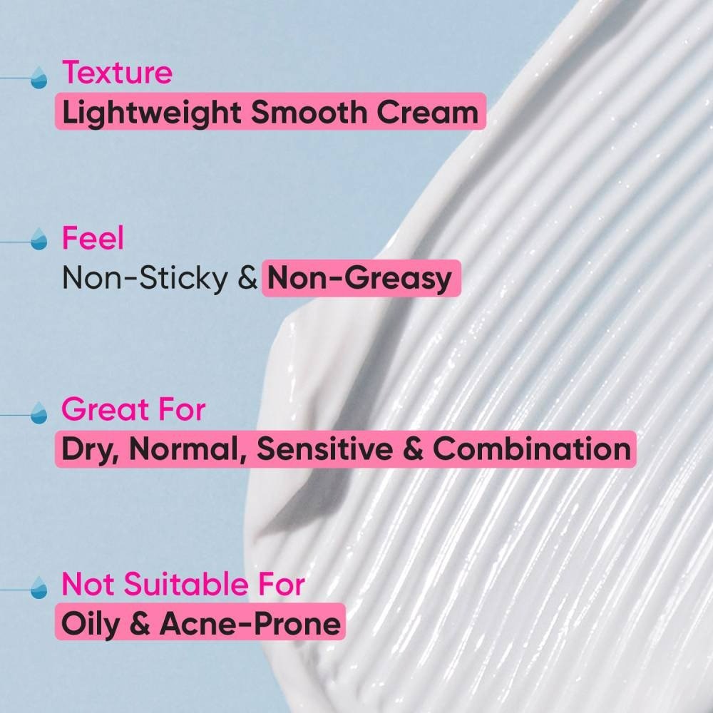 Dot & Key Ceramides & Hyaluronic Skin Barrier Repair + Face Cream - Vamzn#