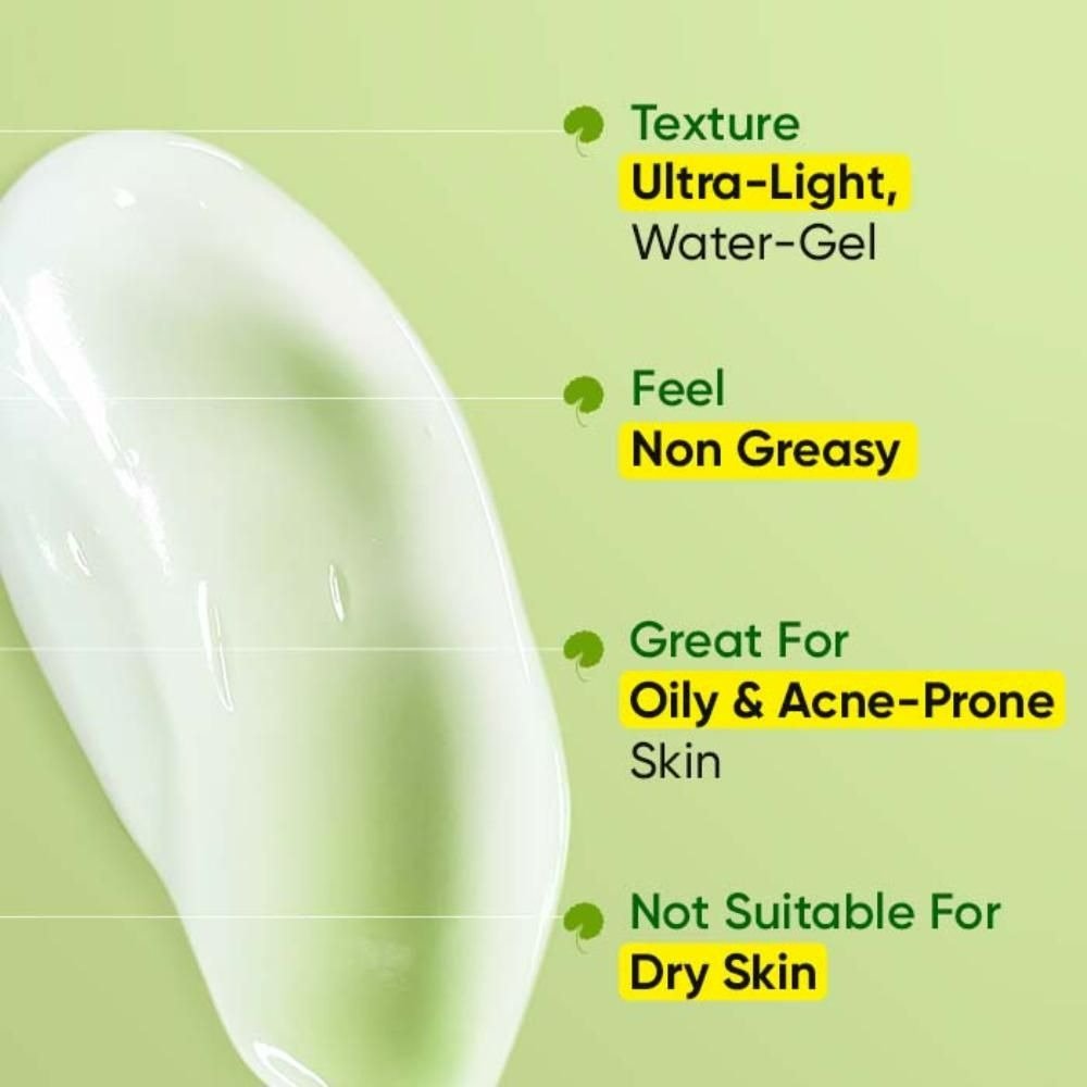 Dot & Key CICA +Niacinamide Oil Free Moisturizer - Vamzn#