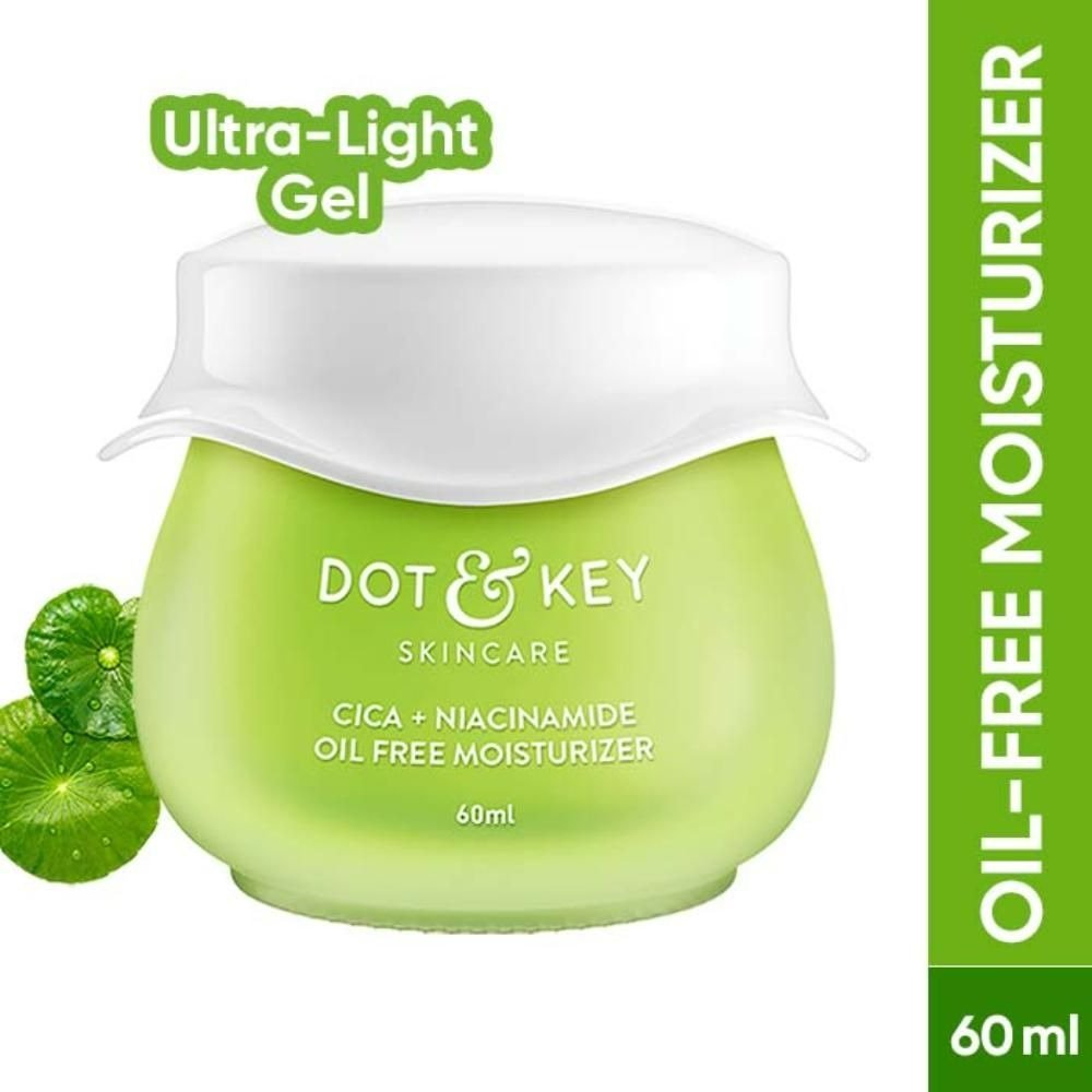 Dot & Key CICA +Niacinamide Oil Free Moisturizer - Vamzn#