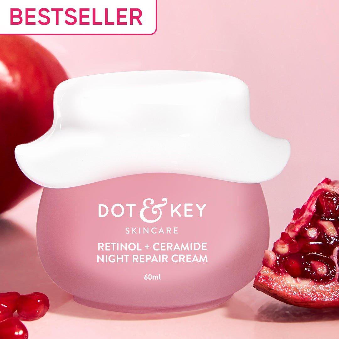 Dot & Key Retinol & Ceramide Age Defense Night Cream - Vamzn#