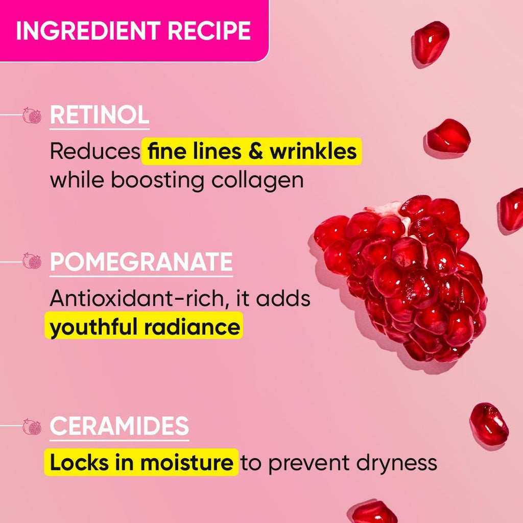 Dot & Key Retinol & Ceramide Age Defense Night Cream - Vamzn#