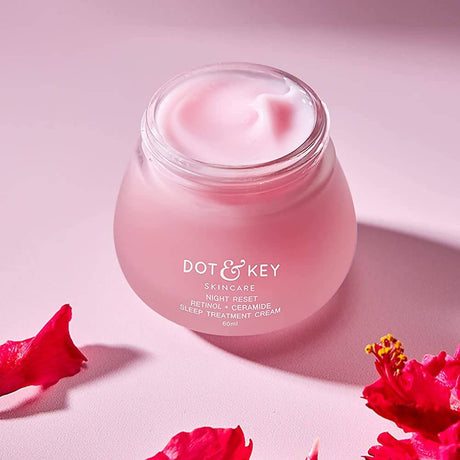 Dot & Key Retinol & Ceramide Age Defense Night Cream - Vamzn#