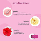 Dot & Key Retinol & Ceramide Age Defense Night Cream - Vamzn#