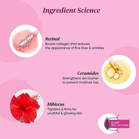 Dot & Key Retinol & Ceramide Age Defense Night Cream - Vamzn#
