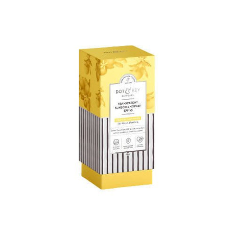 Dot & Key Transparent Sunscreen Spray SPF 50 - Vamzn#