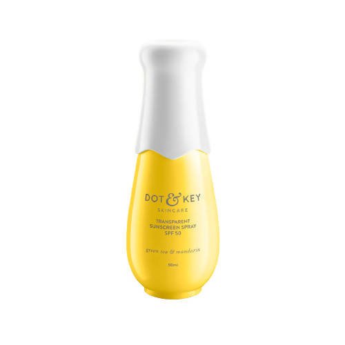 Dot & Key Transparent Sunscreen Spray SPF 50 - Vamzn#