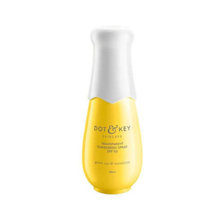 Dot & Key Transparent Sunscreen Spray SPF 50 - Vamzn#