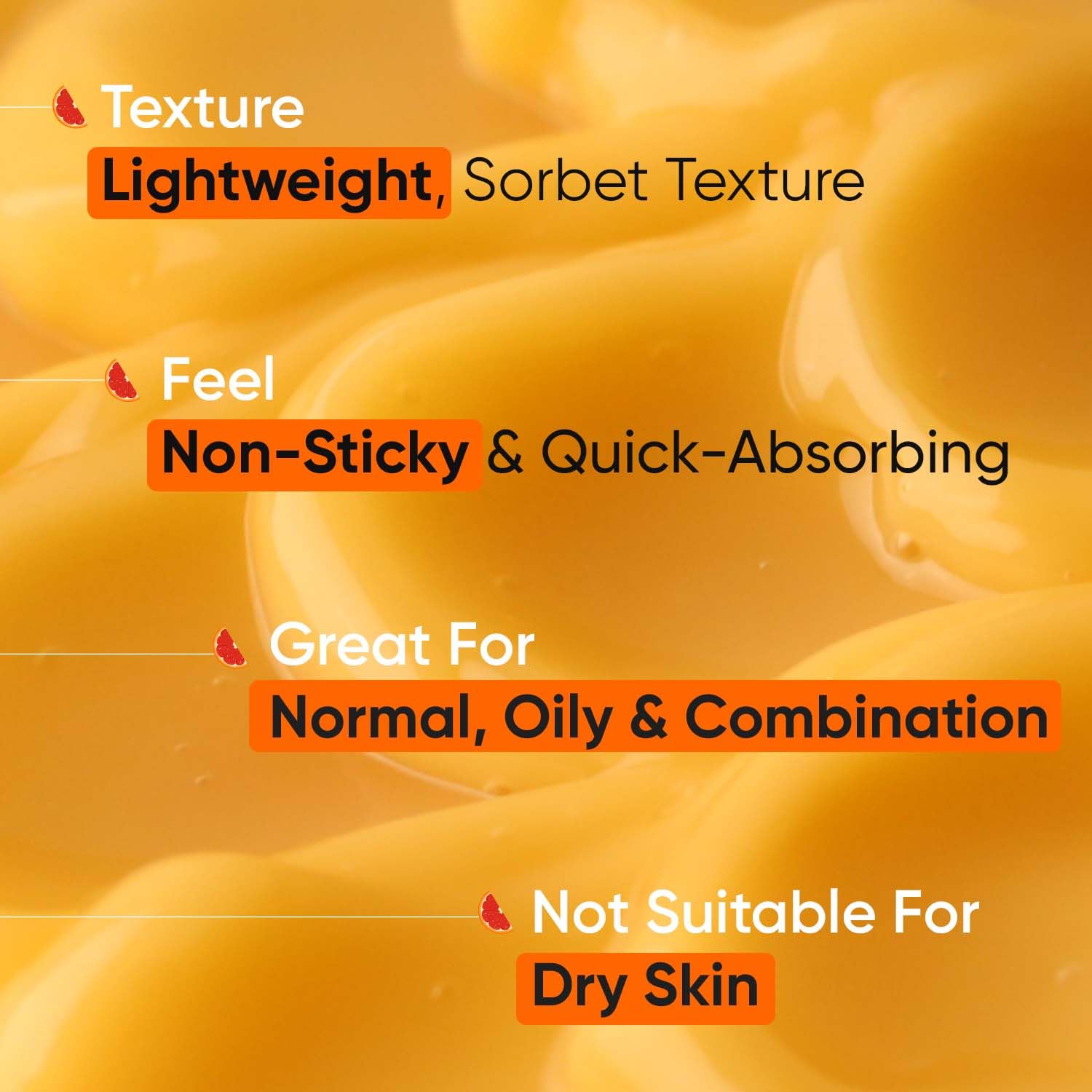 Dot & Key Vitamin C + E Sorbet Super Bright Moisturizer For Face | Vitamin C Face Moisturizer|Reduces Skin Dullness|Oil Free & Lightweight | For All Skin Types | 60Ml - Vamzn#