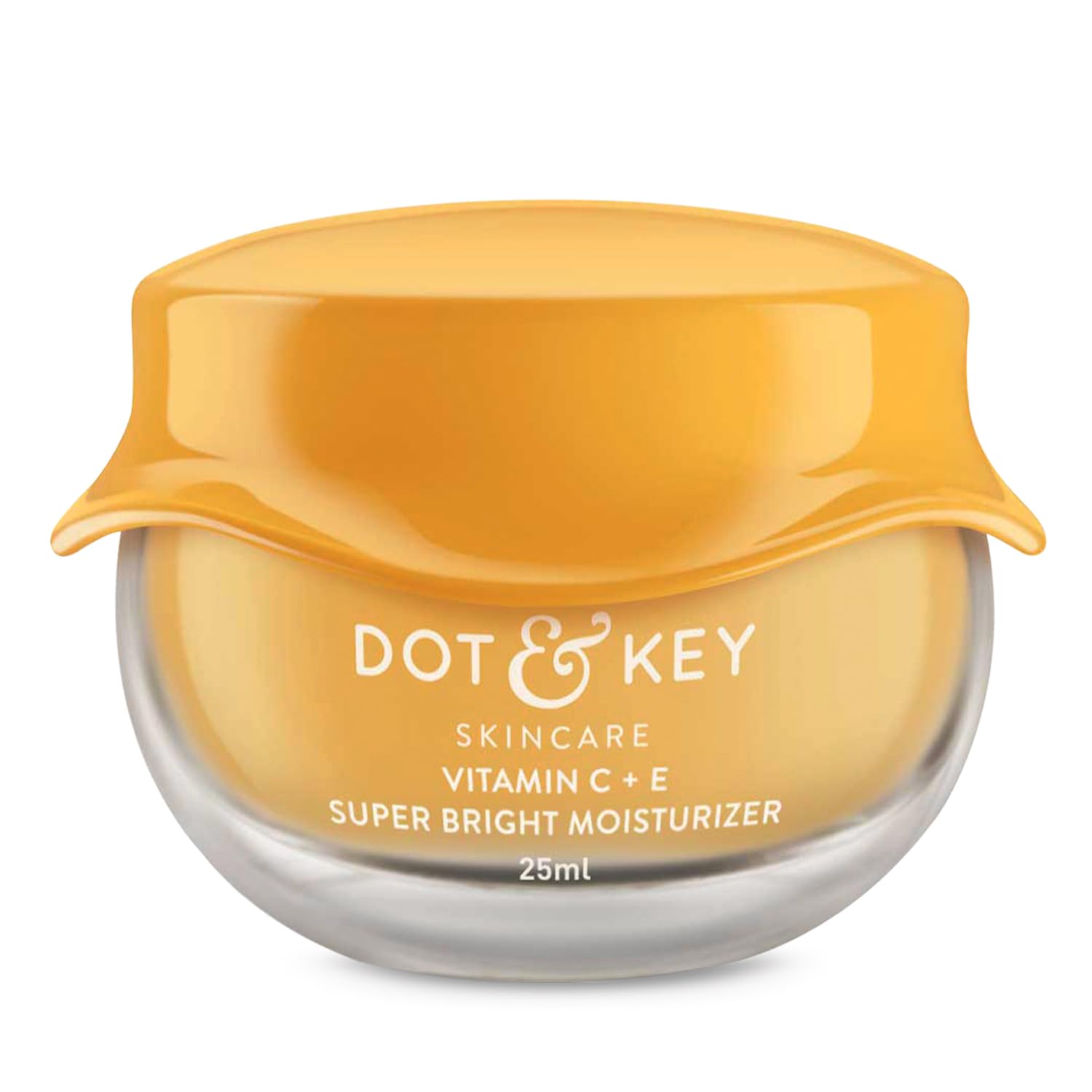 Dot & Key Vitamin C + E Sorbet Super Bright Moisturizer For Face | Vitamin C Face Moisturizer|Reduces Skin Dullness|Oil Free & Lightweight | For All Skin Types | 60Ml - Vamzn#