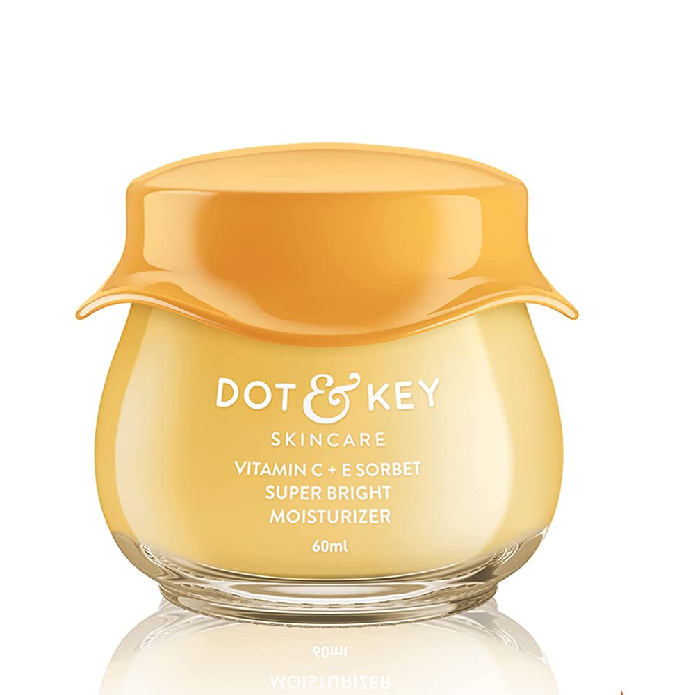 Dot & Key Vitamin C+E Super Bright Moisturizer - Vamzn#