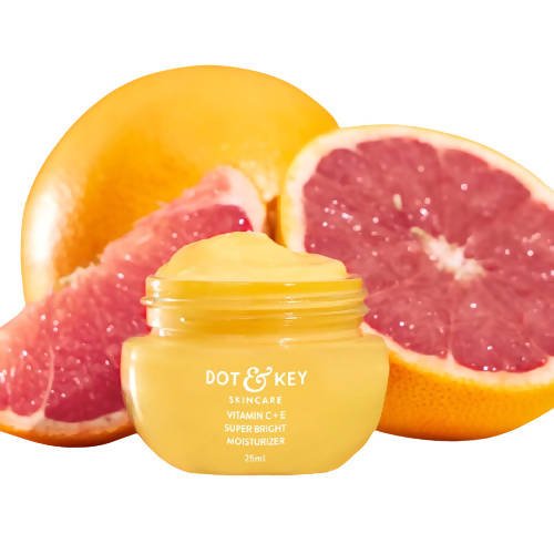 Dot & Key Vitamin C+E Super Bright Moisturizer - Vamzn#
