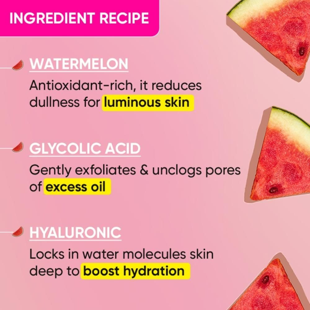 Dot & Key Watermelon Super Glow Matte Moisturizer - Vamzn#