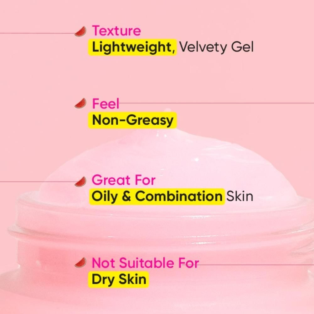 Dot & Key Watermelon Super Glow Matte Moisturizer - Vamzn#