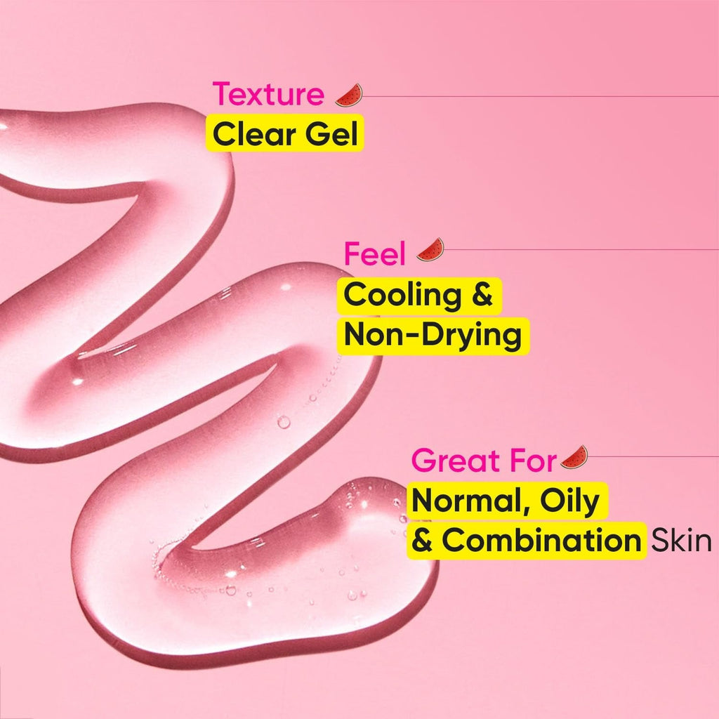 Dot & Key Watermelon Superglow Gel Face Wash - Vamzn#