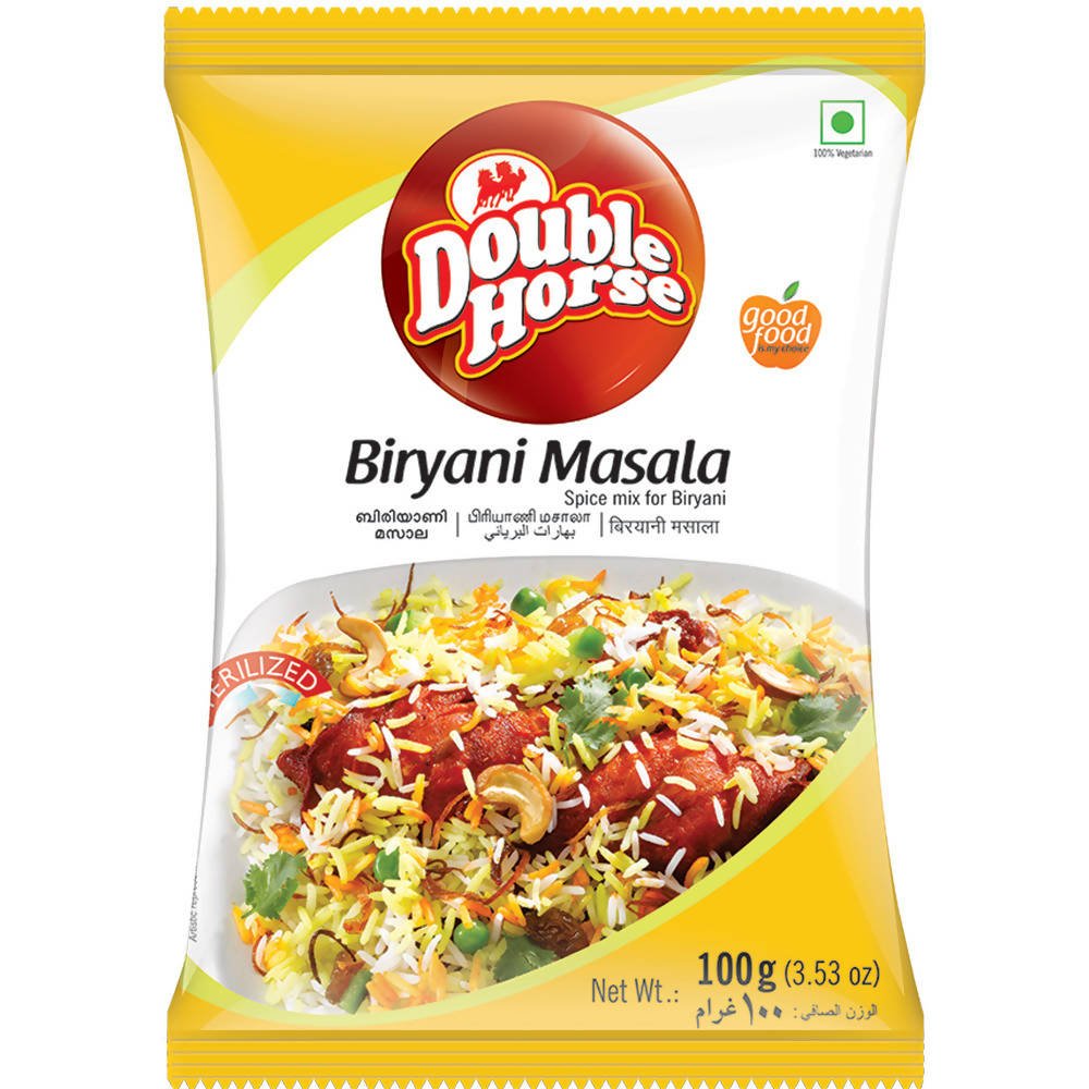 Double Horse Biriyani Masala - Vamzn#