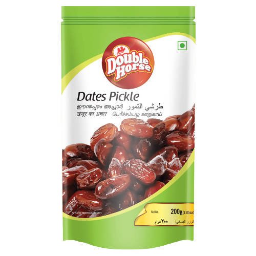 Double Horse Dates Pickle - Vamzn#