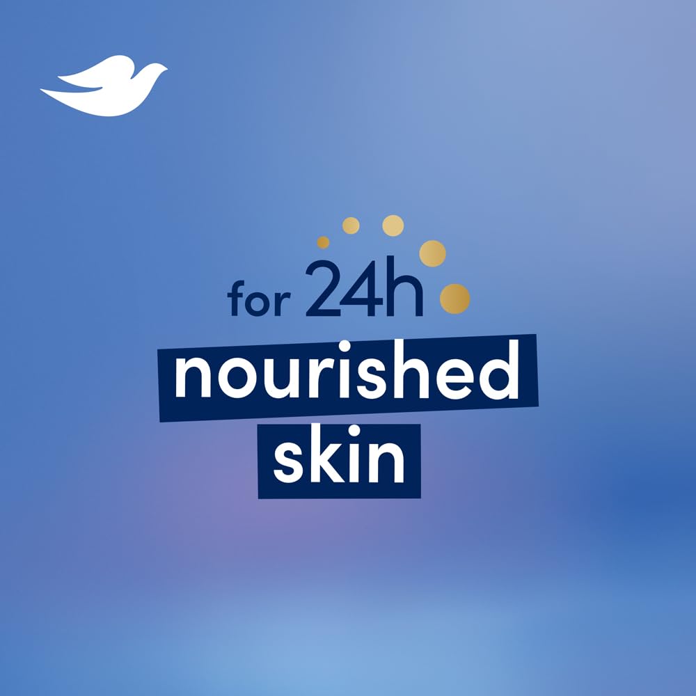 Dove Cream Bathing Beauty Bar with 1/4 Moisturising Cream For Soft, Smooth, Glowing Skin, 125 g (Pack of 8), White - Vamzn#