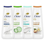 Dove Cucumber and Green Tea Sensitive Skin Body Wash - Vamzn#