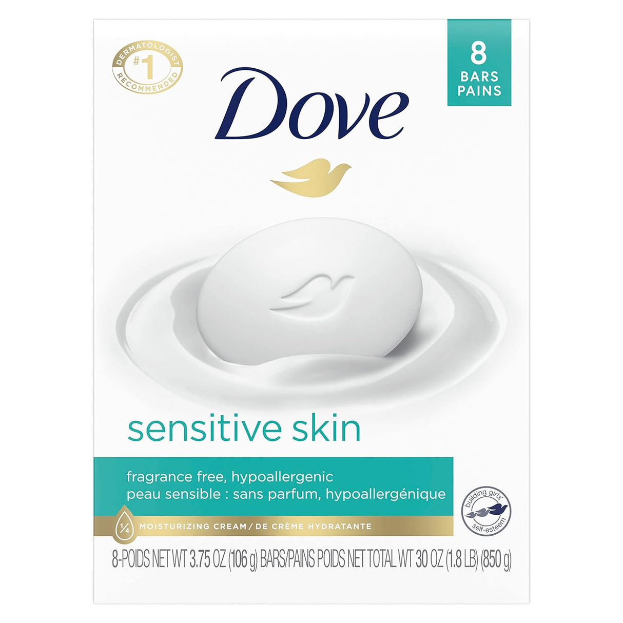 Dove Cucumber and Green Tea Sensitive Skin Body Wash - Vamzn#