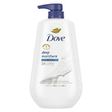 Dove Cucumber and Green Tea Sensitive Skin Body Wash - Vamzn#