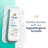 Dove Cucumber and Green Tea Sensitive Skin Body Wash - Vamzn#