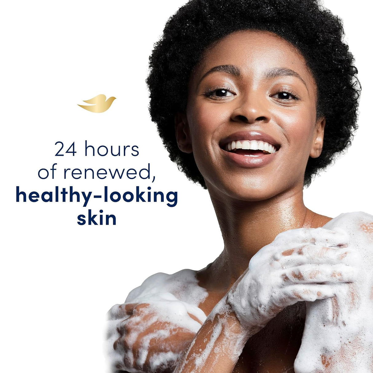 Dove Cucumber and Green Tea Sensitive Skin Body Wash - Vamzn#