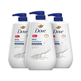 Dove Cucumber and Green Tea Sensitive Skin Body Wash - Vamzn#