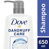 Dove Dandruff Care Shampoo - 340 ml, 650 ml - Vamzn#