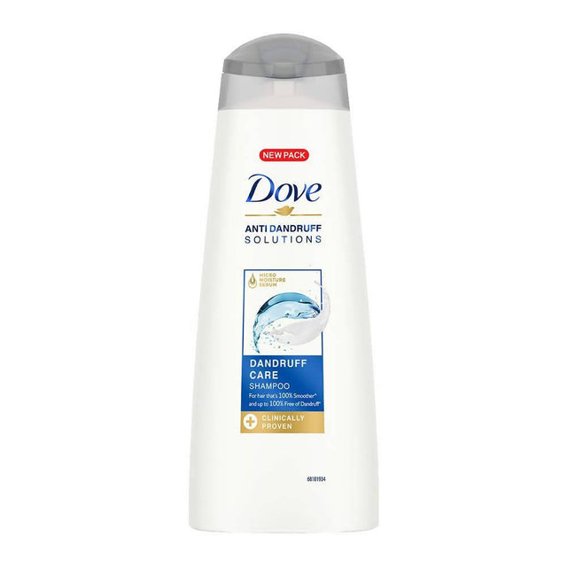 Dove Dandruff Care Shampoo - 340 ml, 650 ml - Vamzn#