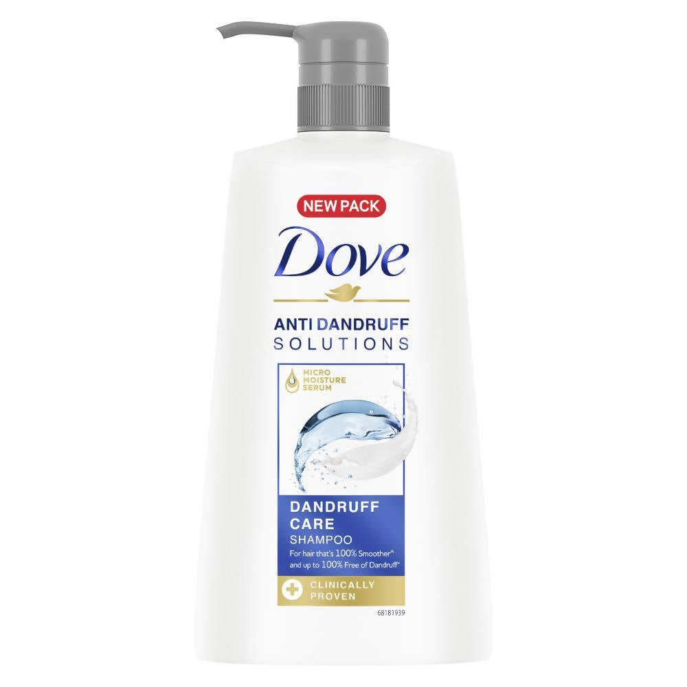 Dove Dandruff Care Shampoo - 340 ml, 650 ml - Vamzn#