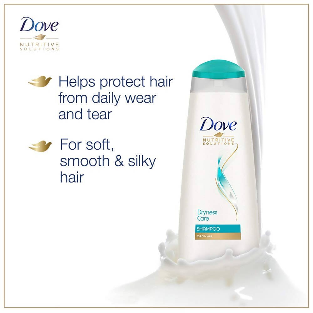 Dove Dryness Care Shampoo For Dry Hair - Vamzn#