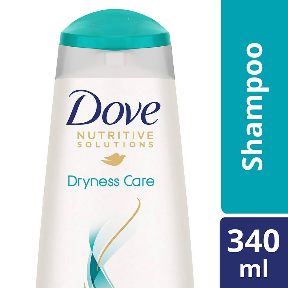 Dove Dryness Care Shampoo For Dry Hair - Vamzn#
