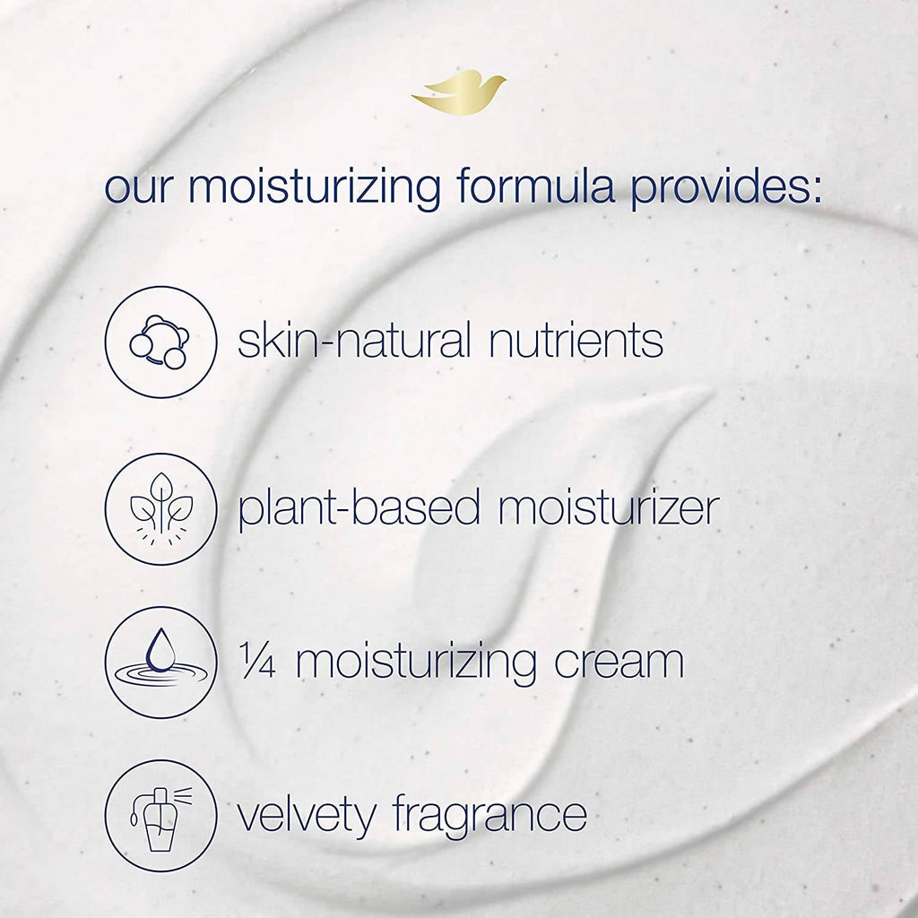 Dove Exfoliating Body Polish Scrub - Vamzn#