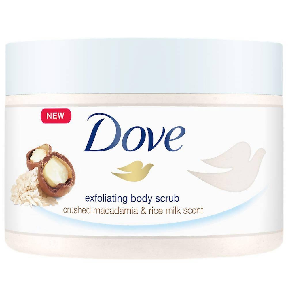 Dove Exfoliating Body Polish Scrub - Vamzn#