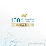 Dove Glycolic + Hydration Shampoo With 5% Hydra - Glycol For Upto 100 Hours Of Hydrated, Fluid Hair - Vamzn#