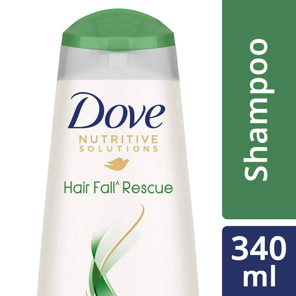 Dove Hair Fall Rescue Shampoo For Weak Hair Prone To Hairfall - Vamzn#
