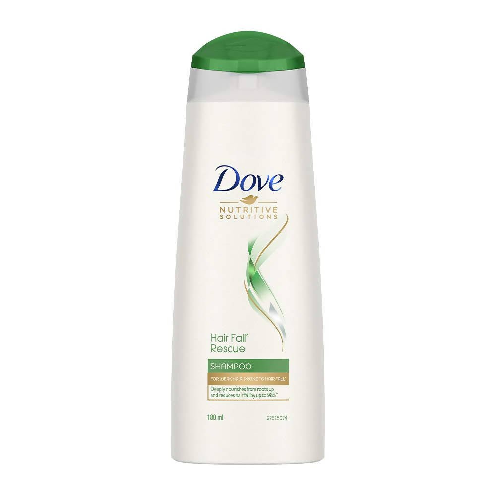 Dove Hair Fall Rescue Shampoo For Weak Hair Prone To Hairfall - Vamzn#