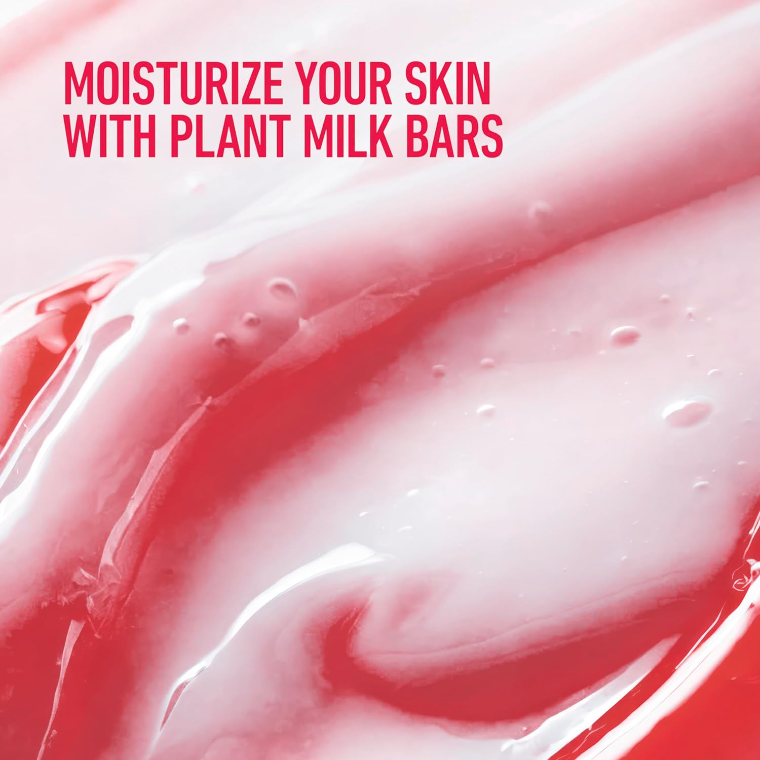 Dove Plant Milk Cleansing Bar Soap Variety Pack 4 for Moisturized Skin, with Gentle Cleansers, No Sulfate Cleansers or Parabens, 98% Biodegradable Formula, 5 oz - Vamzn#