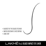 Lakme 9 to 5 Black Impact Liner