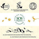 SOS Organics Frangipani Hand-Crafted Luxury Bath Soap