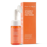 Zayn & Myza vitamin C Foaming Face Wash