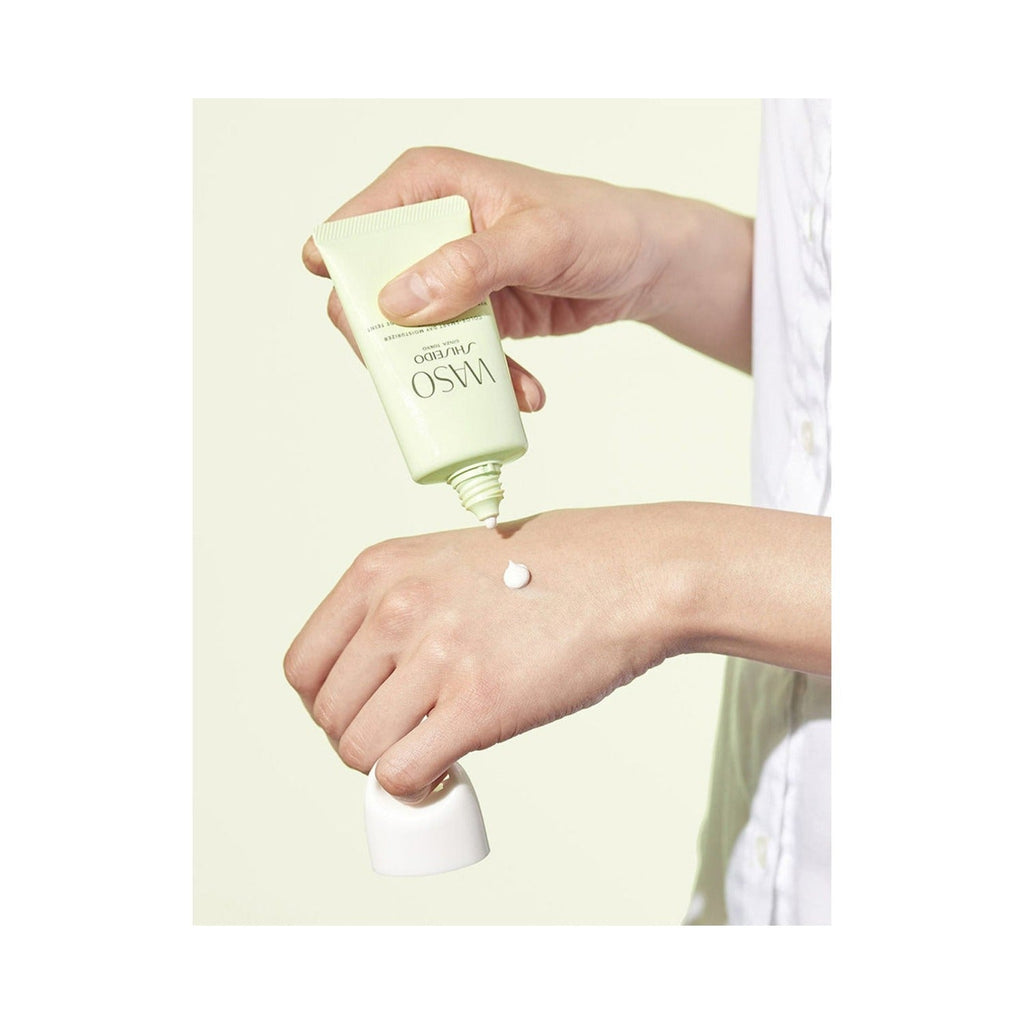 Shiseido Waso Quick Matte Moisturizer Oil-Free