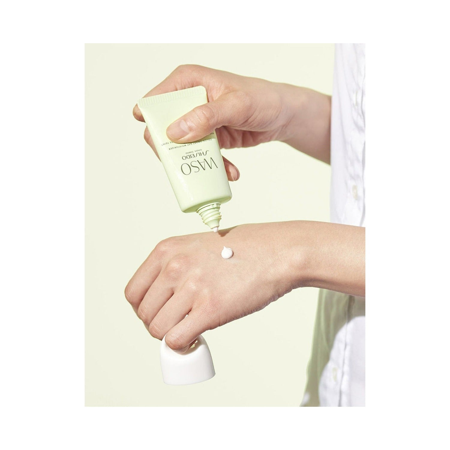 Shiseido Waso Quick Matte Moisturizer Oil-Free