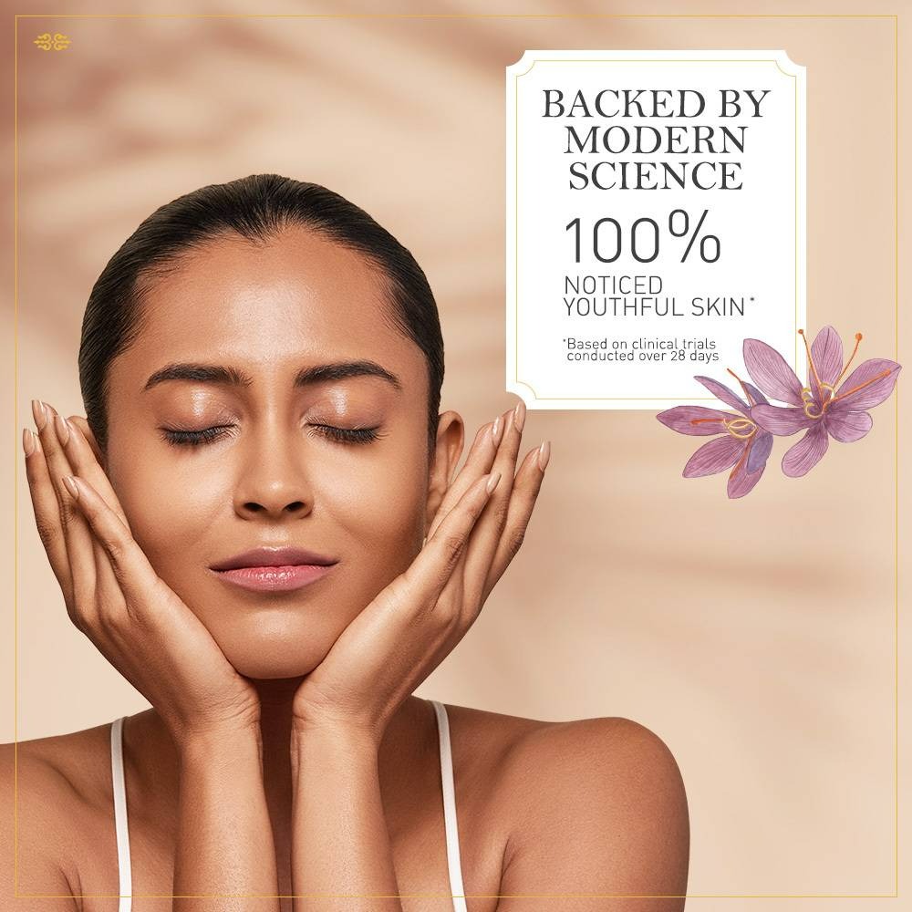 Kama Ayurveda Kumkumadi Rejuvenating & Bright Night Cream