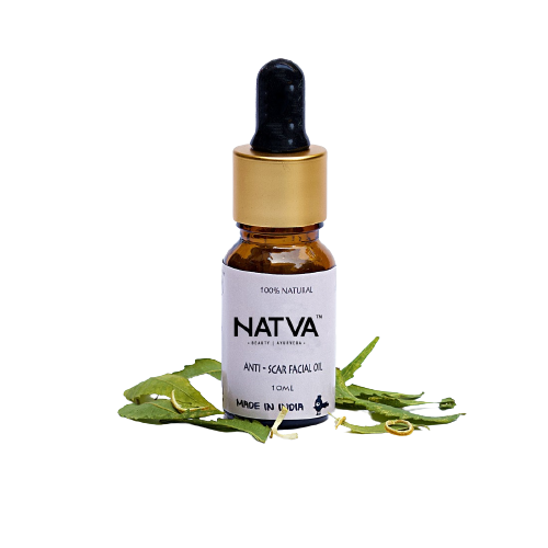 Trnatva Anti - Wart & Dark Spots Facial Oil