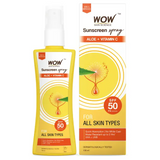 Wow Skin Science UV Sunscreen Spray SPF 50