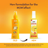 Wow Skin Science UV Sunscreen Spray SPF 50