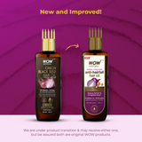 Wow Skin Science Onion & Collagen Anti-Hairfall Hair Oil