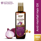 Wow Skin Science Onion & Collagen Anti-Hairfall Hair Oil