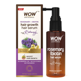 Wow Life Science Rosemary With Biotin Hair Serum